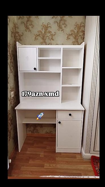 2 ci el stol: Is masası — 1