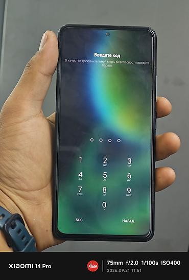 чехол poco f3: Poco F3, Б/у, 256 ГБ, цвет - Черный, 2 SIM — 6
