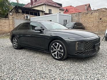 e55 compressor: Hyundai Grandeur: 2024 г., 1.6 л, Автомат, Гибрид, Седан — 3