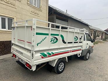 пикап электро: Легкий грузовик, Hyundai, Стандарт, 1,5 т, Новый — 4