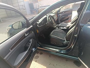 киа 7: Kia K7: 2018 г., 3 л, Автомат, Седан — 8