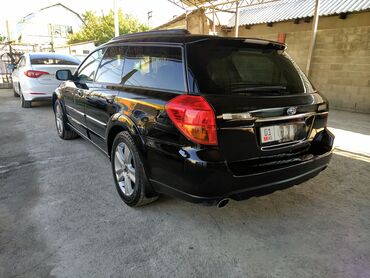 авто после дтп: Subaru Outback: 2004 г., 2.5 л, Типтроник, Бензин, Универсал