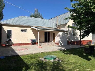 дом кирпичный: Үй, 120 кв. м, 5 бөлмө, Кыймылсыз мүлк агенттиги, Дизайнердик оңдоо