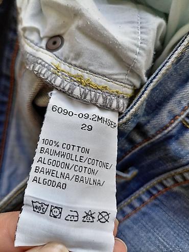Farmerke: Farmerke renomiranog danskog brenda BLEND jeans W29 L 32, od — 13