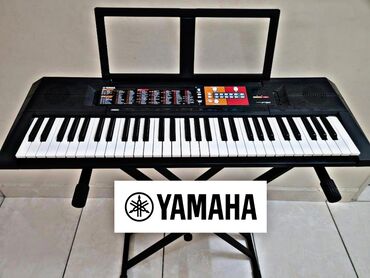 музыкальная карусель: Yamaha PSR-F51, идеальное состояние, 61 клавиша стандартного размера