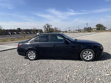 BMW: BMW 5 series: 2004 г., 2.5 л, Механика, Дизель, Седан — 5