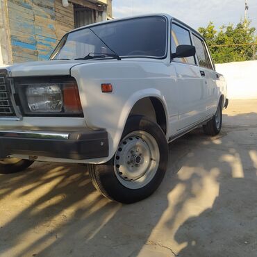 4 qapılı niva qiymeti: VAZ (LADA) 2107: 1.6 l | 2006 il | 23500 km Sedan