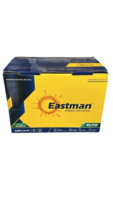 Akkumulyatorlar: Varta, 80 ah, Orijinal, Almaniya, Yeni — 26