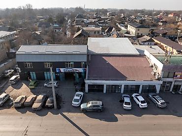 ТТС, Жер тилкеси менен, 1500 м²,Иштеп жаткан, Жабдууларсыз, 1-сызык