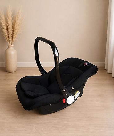 doona ikinci el: Burbay 3-ü 1-də dəst + QIŞ ÜSTLÜYÜ satılır. Rəng: Boz-Qara Vəziyyət — 6