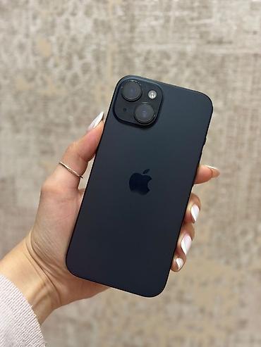 smart tv box mini 96: IPhone 15, 128 GB, Midnight — 3