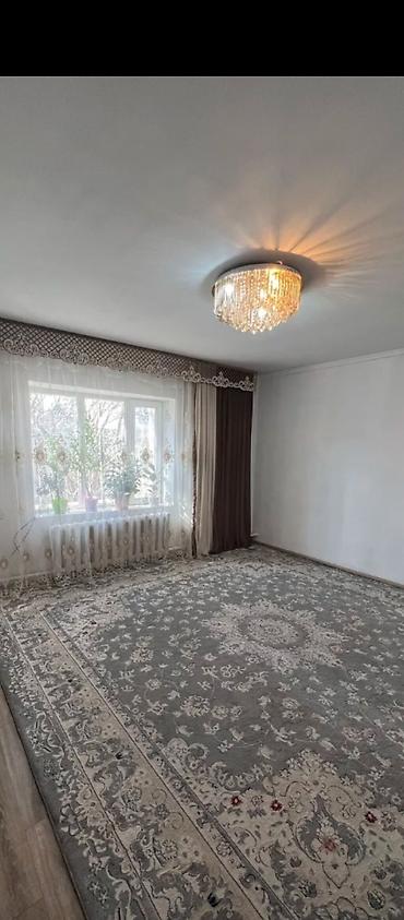 ош квартира телеграм: 58 м², 3 комнаты, Без подселения — 3
