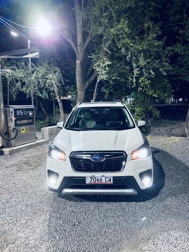 субару ворестер: Subaru Forester: 2020 г., 2.5 л, Автоматические, Бензин, Кроссовер