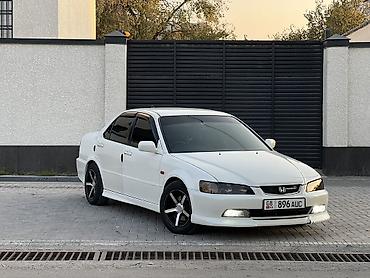 accord 2000: Honda Accord: 2002 г., 2 л, Автомат, Бензин, Седан — 3