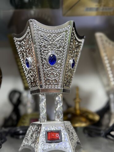 Hava nəmləndiriciləri və təmizləyiciləri: Buxur qablari — 8