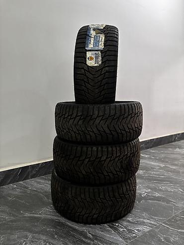 сайлун шины: Шины 255 / 35 / R 20, Зима, Новый, Комплект, Легковые, Китай, Sailun — 1