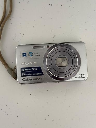 ayfon 13 dubayski: Sony Cyber-shot rəqəmsal fotoaparat - 16.1 MP həlli ilə kəskin — 1