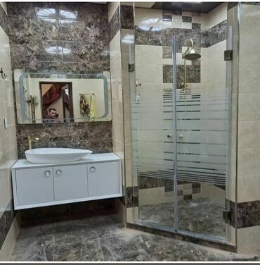 Duş kabinaları, arakəsmələr: Yeni Arakəsmə, Pulsuz çatdırılma — 17