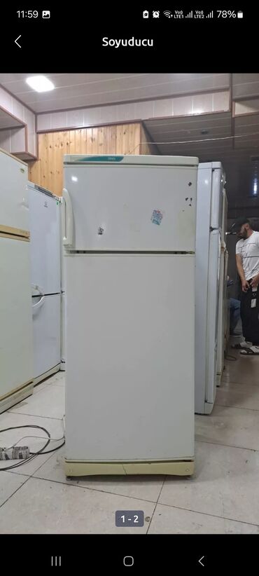 mini xolodilnik: İşlənmiş 2 qapılı Soyuducu Satılır