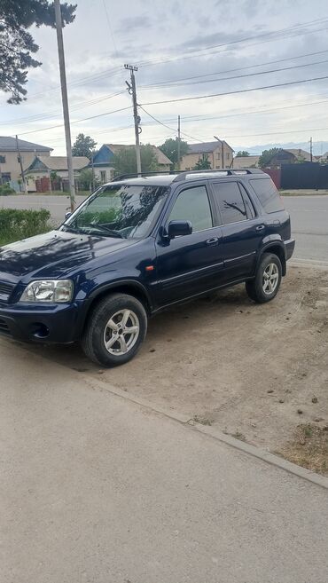 Honda: Honda CR-V: 2000 г., 2 л, Автомат, Бензин, Хэтчбэк