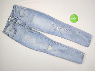 jeans simmons: Denim, Jeansy damskie, rozmiar S — 2