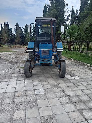 foton ehtiyat hisseleri: Traktor MTZ tipli, mavi rəngli, kabinalı Xüsusiyyətlər: - Dizel — 3