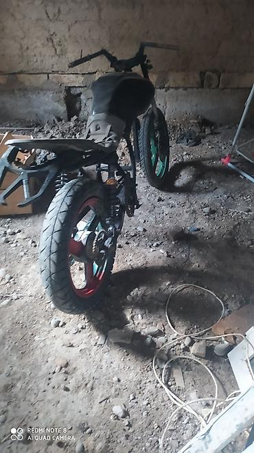 yeni atv matoru: Matasikletin matoru vurub matoru sokulmus vezyetdedi onuda verecem — 6