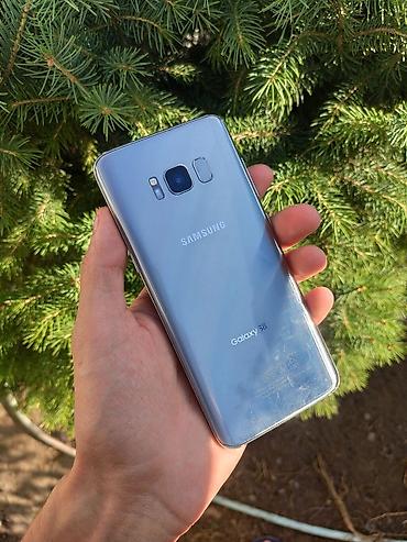 ender s: Samsung Galaxy S8, Б/у, 64 ГБ, цвет - Серебристый, 2 SIM — 3