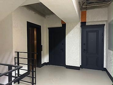 1 bedroom: 1 комната, 73 м², Аламедин-1 мкр Элитка, 6 этаж, ПСО (под самоотделку) — 4