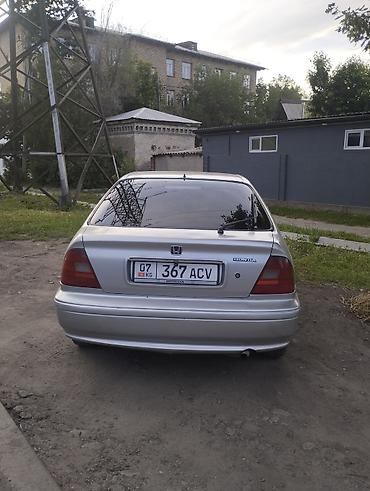 civic 1991: Honda Civic: 1999 г., 1.6 л, Механика, Бензин, Седан — 3