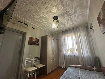 ларь: 3 комнаты, 60 м², Аламедин-1 мкр Индивидуалка, 3 этаж — 8