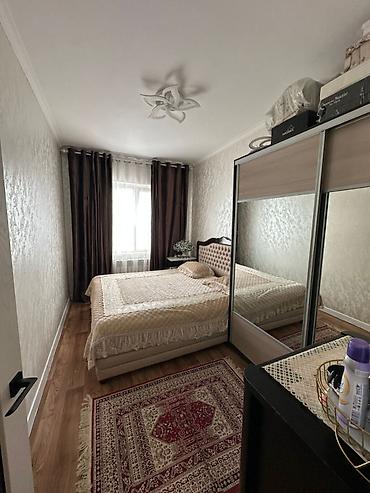 Продажа квартир: 3 комнаты, 62 м², 105 серия, 5 этаж, Евроремонт — 7