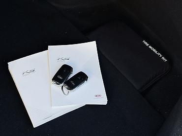 Kia: Kia K5: 2021 г., 2 л, Автомат, Газ, Седан — 9