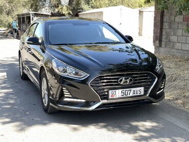 корея машина цена: Hyundai Sonata 2018 г. газ Свежий перегон из Кореи Оформлена на КР