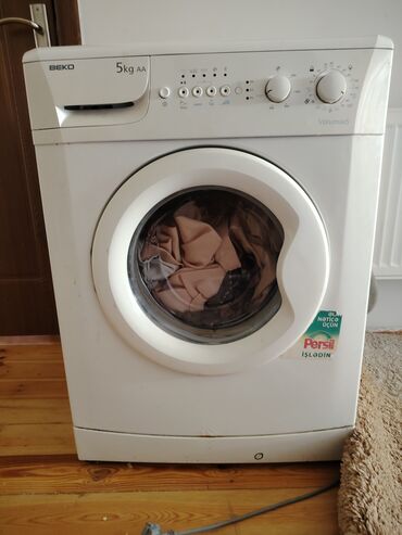 Paltaryuyan maşın Beko, 7 kq, İşlənmiş, Avtomat, Qurutmasız, Ünvandan götürmə