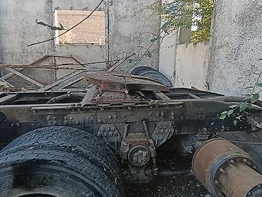 Кабины: Кабина Shacman — 12