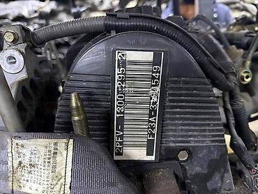 avancier: Двигатель Honda Avancier TA1 F23A 2002 (б/у),Привозной из Японии — 5