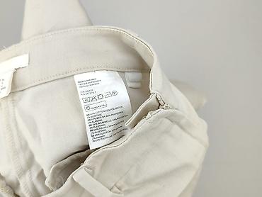28: H&M, Spodnie materiałowe damskie, rozmiar 2XS — 5