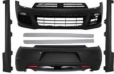Branici: R DESIGN PAKET VW SCIROCCO (4) - R DESIGN R LINE | R-Line R-Design R — 1