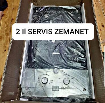 sensorlu pitiminutka: Pitiminutka Demir dokum, 24 l/dəq, Yeni, Kredit yoxdur, Pulsuz çatdırılma