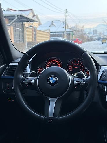 BMW: BMW 3 series: 2018 г., 2 л, Автомат, Бензин, Седан — 10