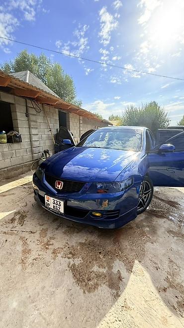 mugen: Honda Accord: 2003 г., 2.4 л, Автомат, Бензин, Седан — 2