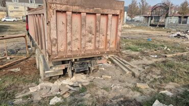 Yük maşınları: Kamaz 2009 il, motor 10 l, Samosval, İşlənmiş — 6