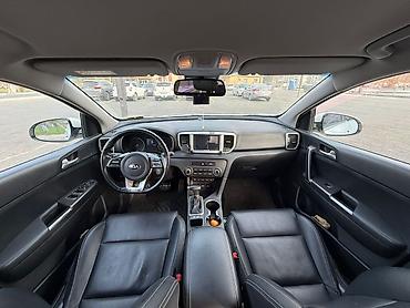 Kia: Kia Sportage: 2018 г., 2 л, Автомат, Дизель, Кроссовер — 8