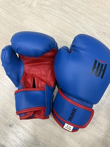 ты бокс: Боксёрские перчатки HUKK, 4 oz - Назначение: тренировки по боксу — 2