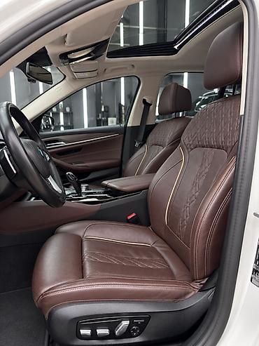 bmw 2020: BMW 530: 2020 г., 2 л, Автомат, Бензин, Седан — 9