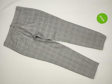 m zara: Zara, Spodnie materiałowe damskie, rozmiar M — 3