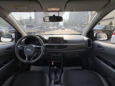 выкуп морнинг: Kia Morning: 2017 г., 1 л, Автомат, Газ, Хэтчбэк — 8