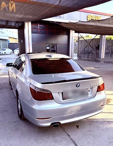 crv 2001: BMW 520: 2008 г., 2 л, Автомат, Бензин, Седан — 2