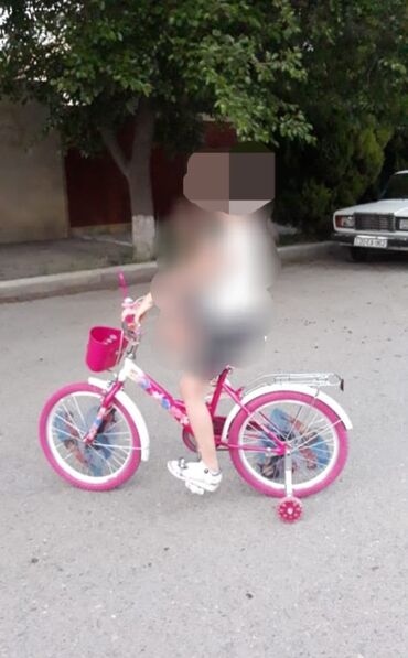 velesbetler: İşlənmiş Uşaq velosipedi 20", Ünvandan götürmə, Ödənişli çatdırılma